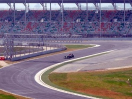 Staza Budh International Circuit u Indiji