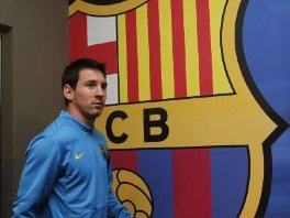Lionel Messi (Foto: Reuters)