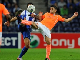 S utakmice Porto - Apoel (Foto: AP)