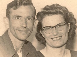 Norma i Gordon Yeager