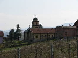 Crkva u Srnjicama Donjim