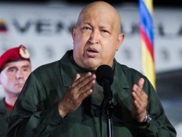 Hugo Chavez (Foto: AP)