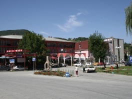 Hotel Bosna u Kladnju