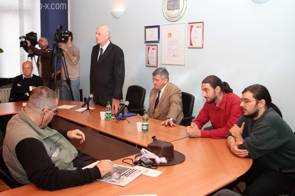 Foto: Feđa Krvavac/Sarajevo-x.com