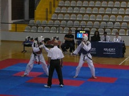 Kadetkinjama Zlatnih ljiljana tri medalje u Beogradu