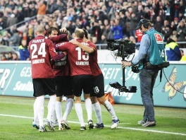 Bayern pao nakon 13 utakmica bez poraza