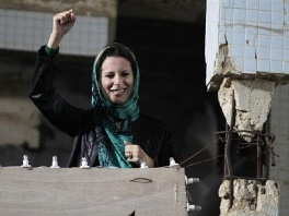 Ajša Gadafi (Foto: Reuters)