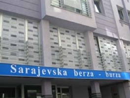 Promet na Sarajevskoj berzi 287.380,92 KM