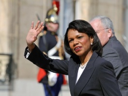 Condoleezza Rice (Foto: AP)