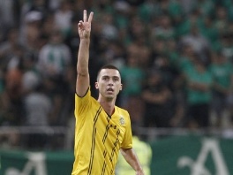 Medunjanin doveo Maccabi u vodstvo (Foto: Reuters)