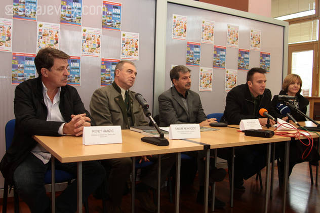 Foto: Feđa Krvavac/Sarajevo-x.com