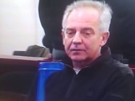 Ivo Sanader danas u sudnici (Foto: Index/RTL)