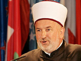 Mustafa ef. Cerić