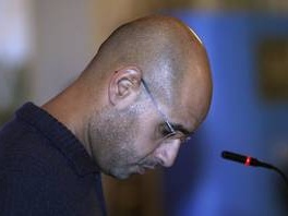 Saif al-Islam (Foto: Reuters)