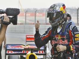 Sebastian Vettel  (Foto: AP)