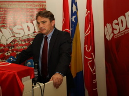 Željko Komšić (Foto: sdp.ba)