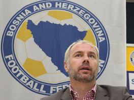Bajević i Barbarez razgovarali sa predstavnicima entitetskih saveza