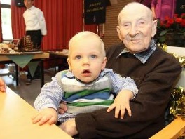 Najstariji Evropljanin otkrio tajnu - jedite slatkiše i spavajte
