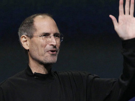 Steve Jobs bio "ushićen zbog dolaska smrti"