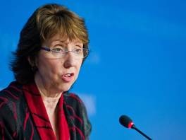 Catherine Ashton (Foto: AP)