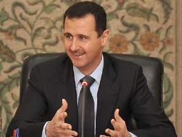 Bashar el-Asad