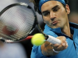 Federer (Foto: Reuters)