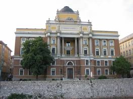 Zgrada Rektorata Unuverziteta u Sarajevu
