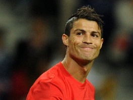 Cristiano Ronaldo (Foto: AP)
