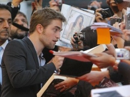 Robert Pattinson (Foto: AP)