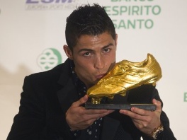 Cristiano Ronaldo (Foto: Reuters)