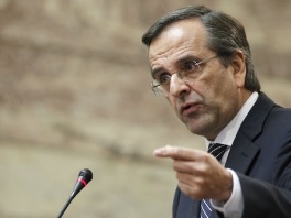 Antonis Samaras (Foto: AP)