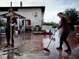 Obilne kiše i dalje zasipaju Italiju i prave pustoš u zemlji