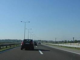Autoput Šid - Beograd