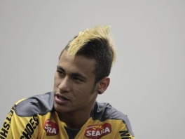 Neymar (Foto: AP)