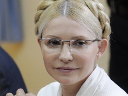 Julija Timošenko (Foto: AP)