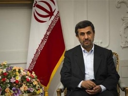 Mahmud Ahmadinedžad  (Foto: Reuters)