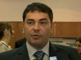 Miroslav Gavrić, gradonačelnik Distrikta Brčko