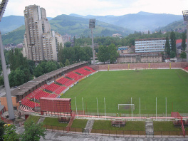 Stadion Bilino polje