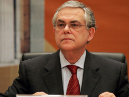Lucas Papademos