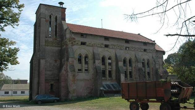 Evangelistička crkva u Novom Selu