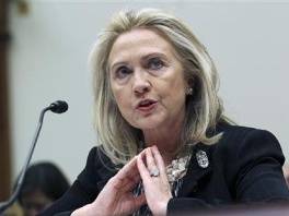 Hillary Clinton  (Foto: Reuters)