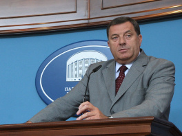 Milorad Dodik (Foto: G. Kec/Sarajevo-x.com)