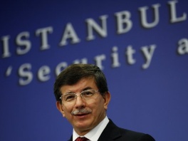 Ahmet Davutoglu (Foto: Reuters)