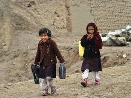 Djevojčice sad mogu u školu (Foto: Reuters)