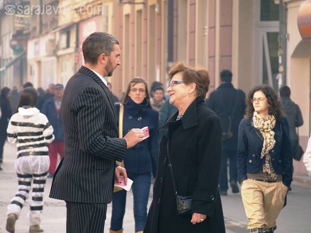 Foto: Darko Zabuš/Fotoservis