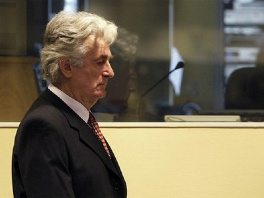 Tužilac protiv prekida suđenja Radovanu Karadžiću