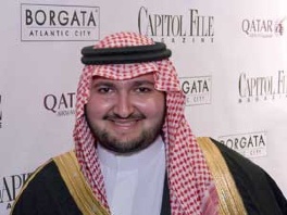 Talal bin Abdul Aziz
