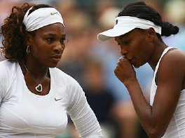 Venus i Serena Williams