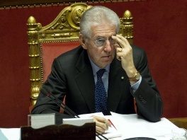 Mario Monti (Foto: AP)