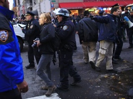 I novinari su bili uklonjeni (Foto: Reuters)